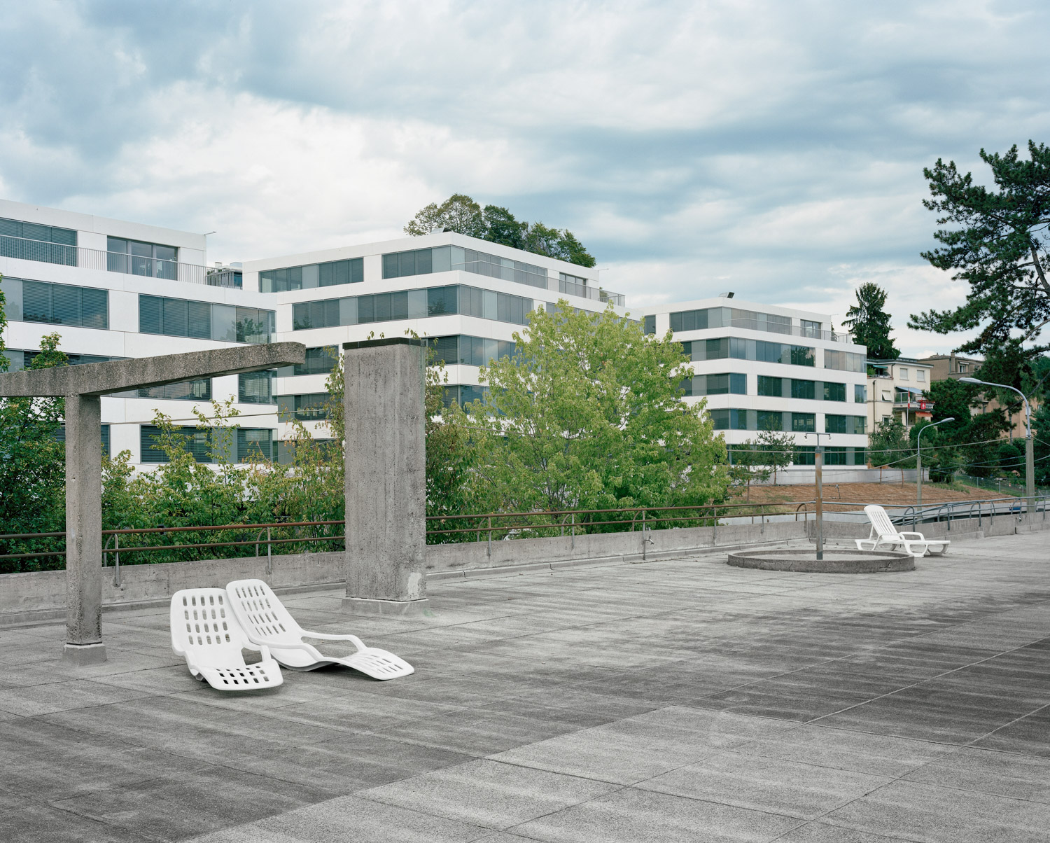 Atelier VA Projet Bureaux Grand&rsquo;Rive Lausanne 4