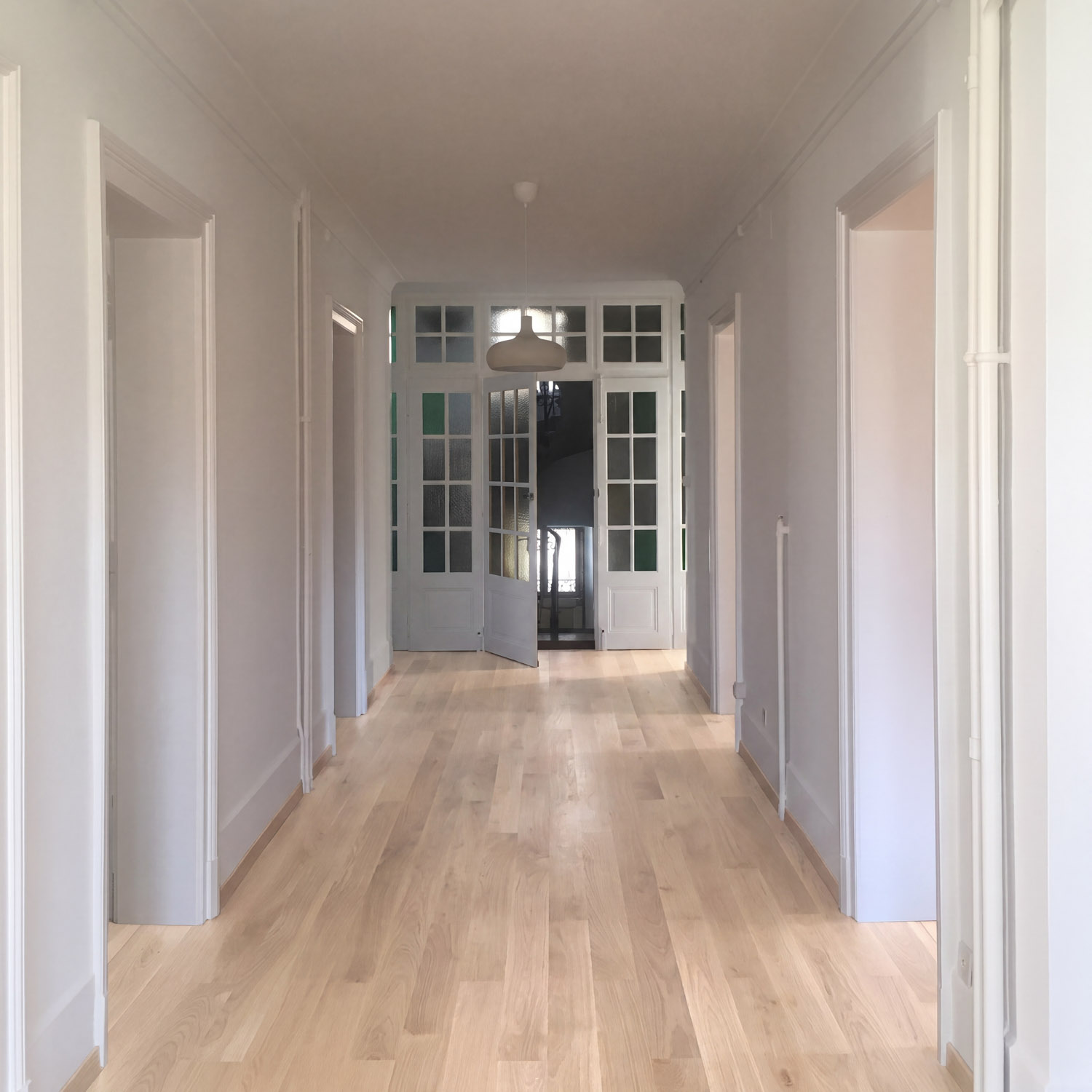 Atelier VA Projet Renovation immeuble Bulle 1