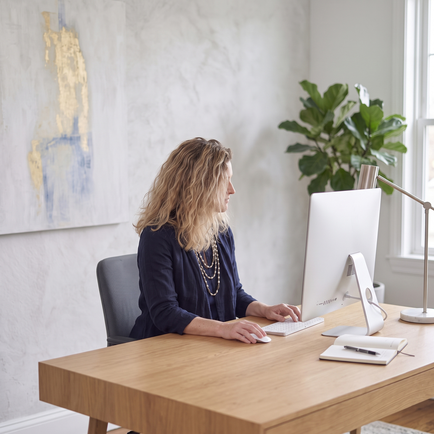 Atelier VA A propos de Fabienne Valloton